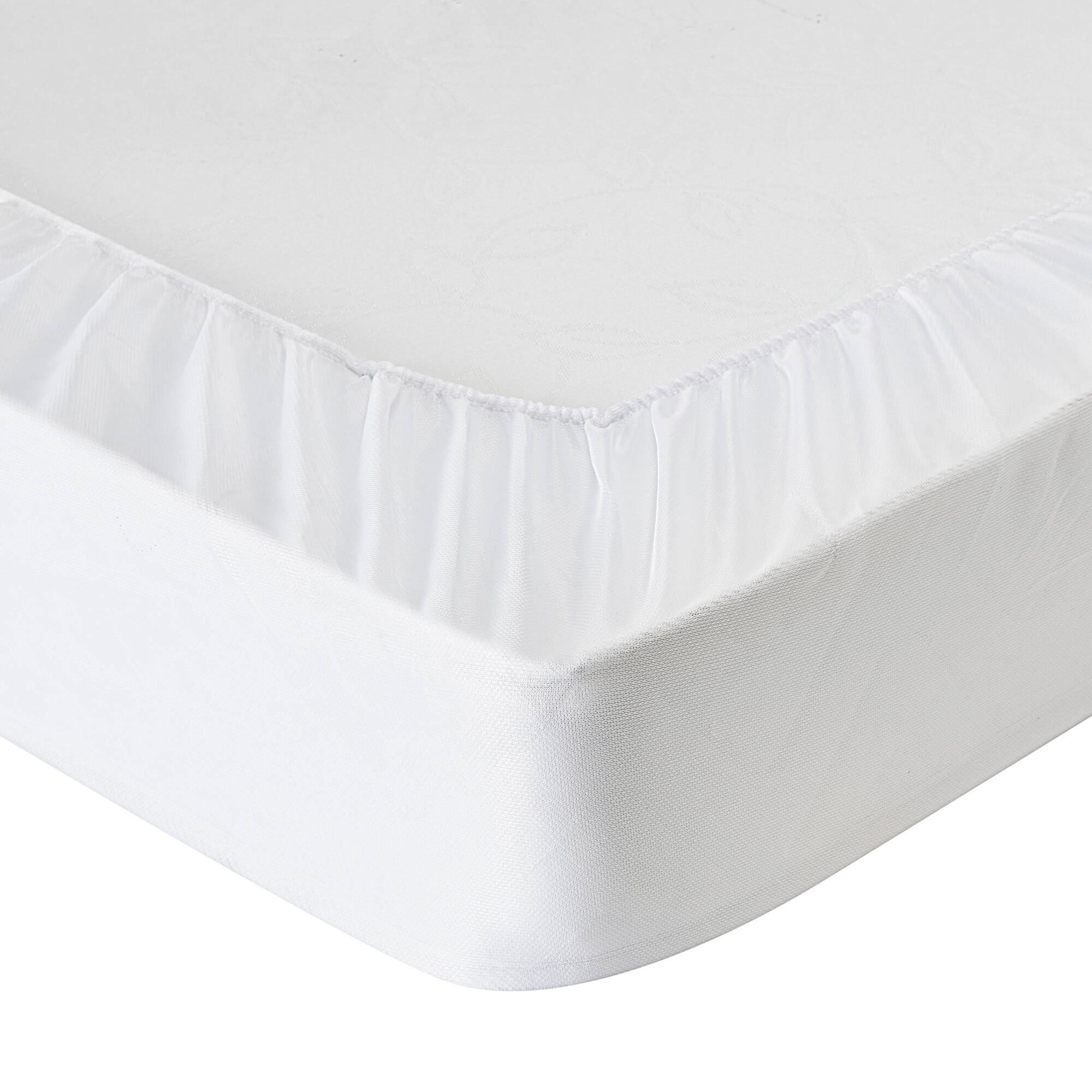 Protège-matelas molleton imperméable traité Essential&reg;