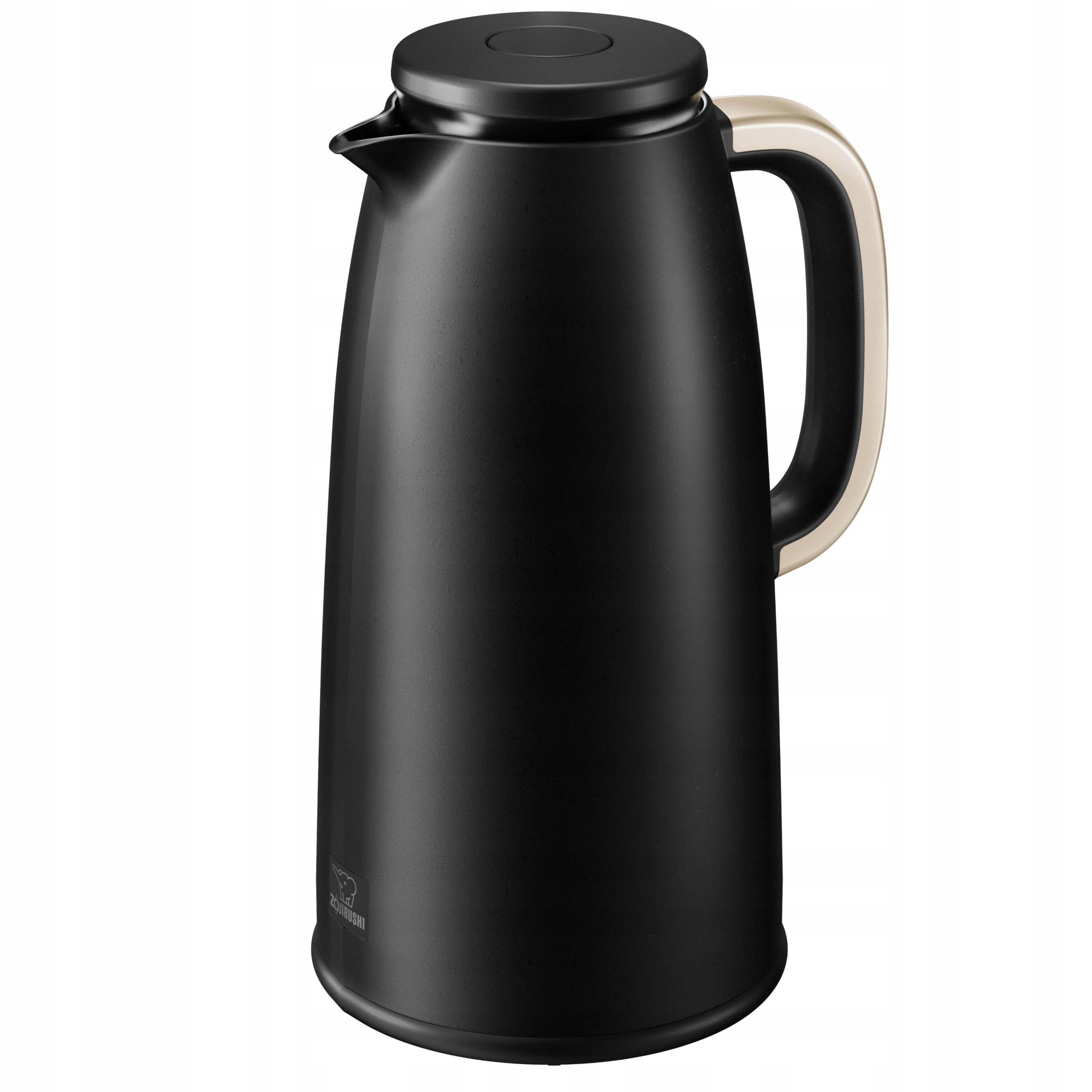 Termos szklany ZOJIRUSHI AH-FAE10-BZ 1 l czarny