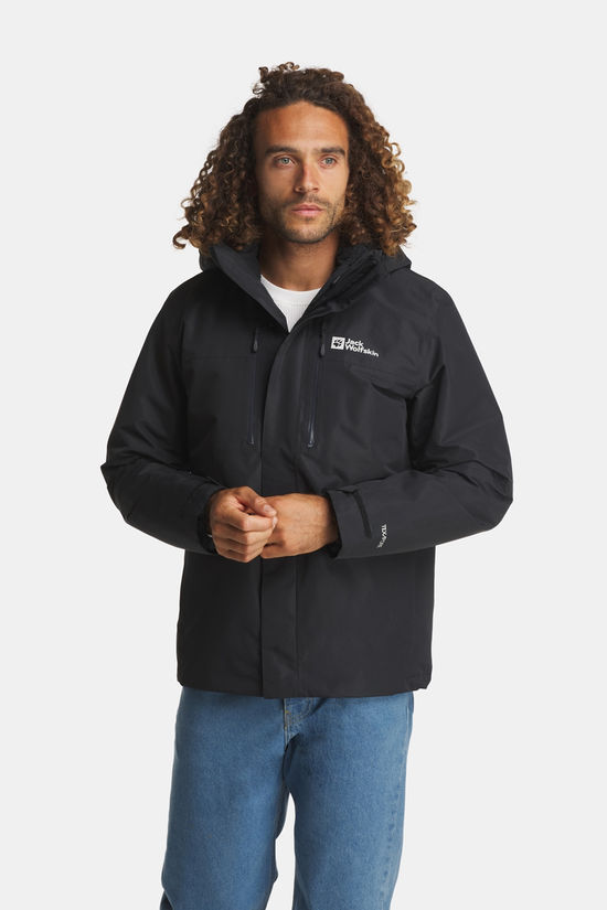Jack Wolfskin Jasper 3-In-1 Jas