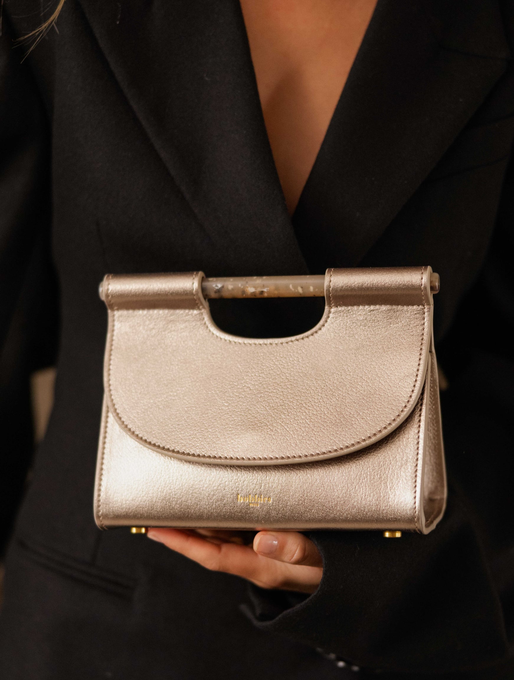 Ancône Mini Or Antique