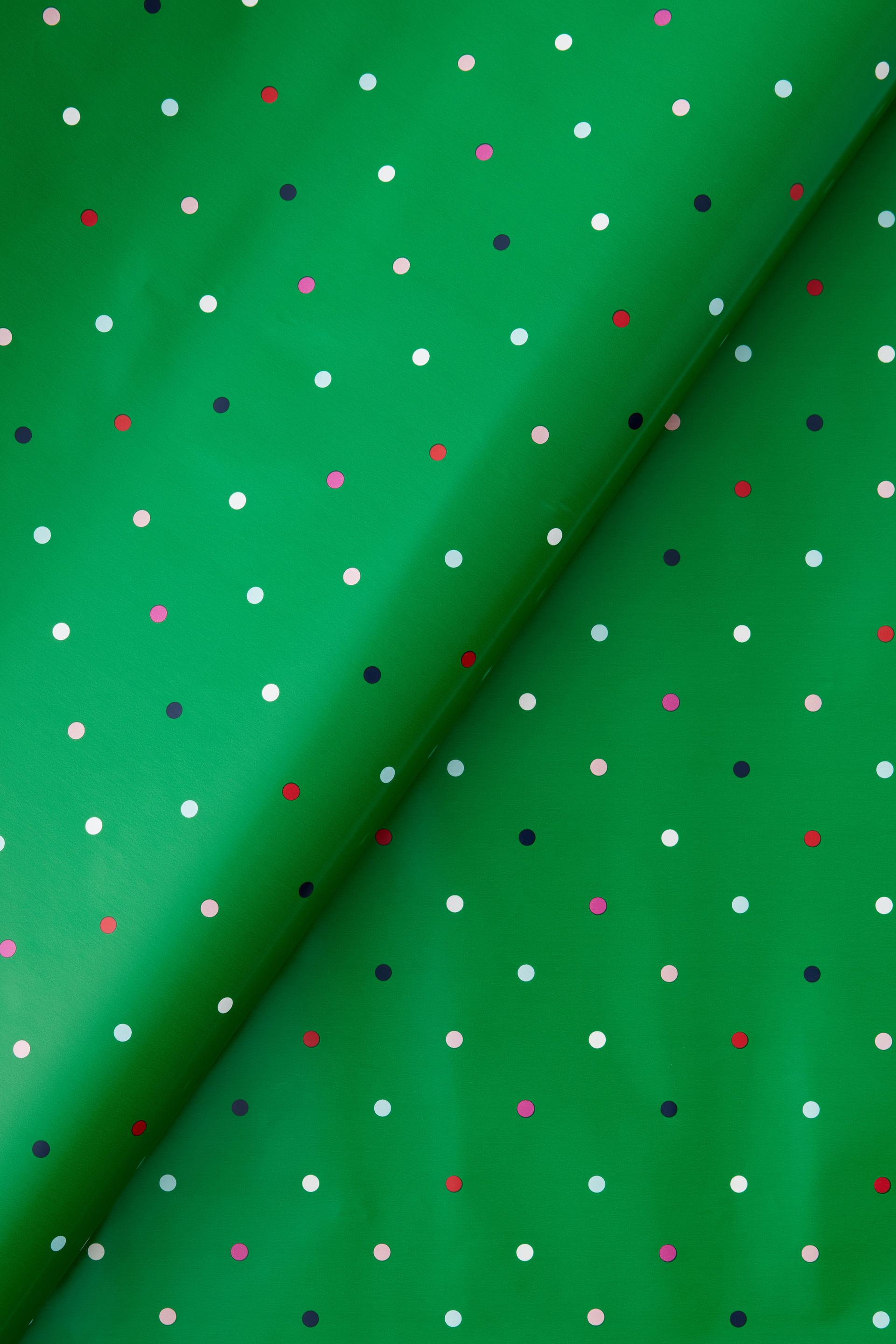 Christmas Wrapping Paper Roll