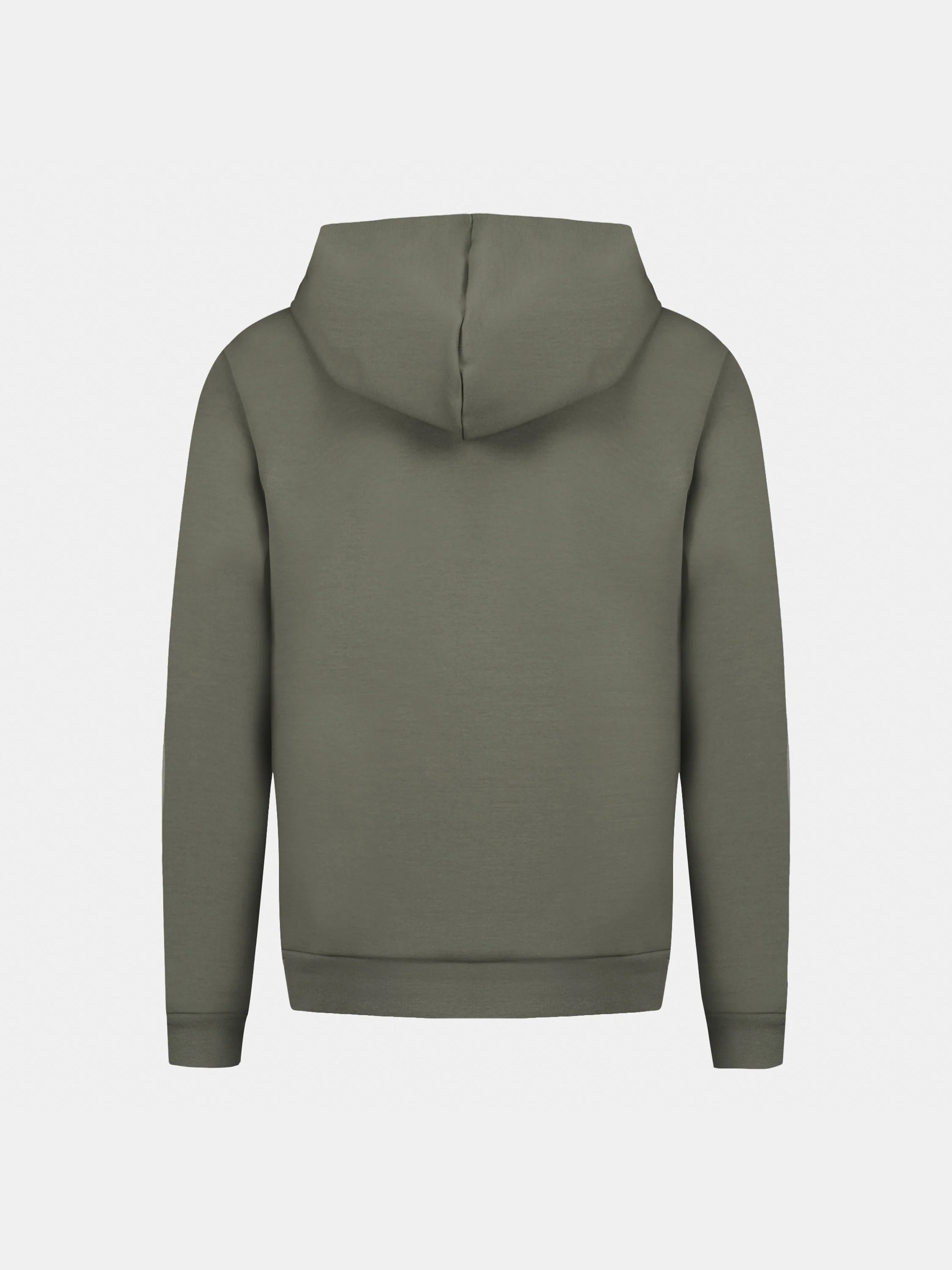 Sweat à capuche Essentiel double face avec impression logo