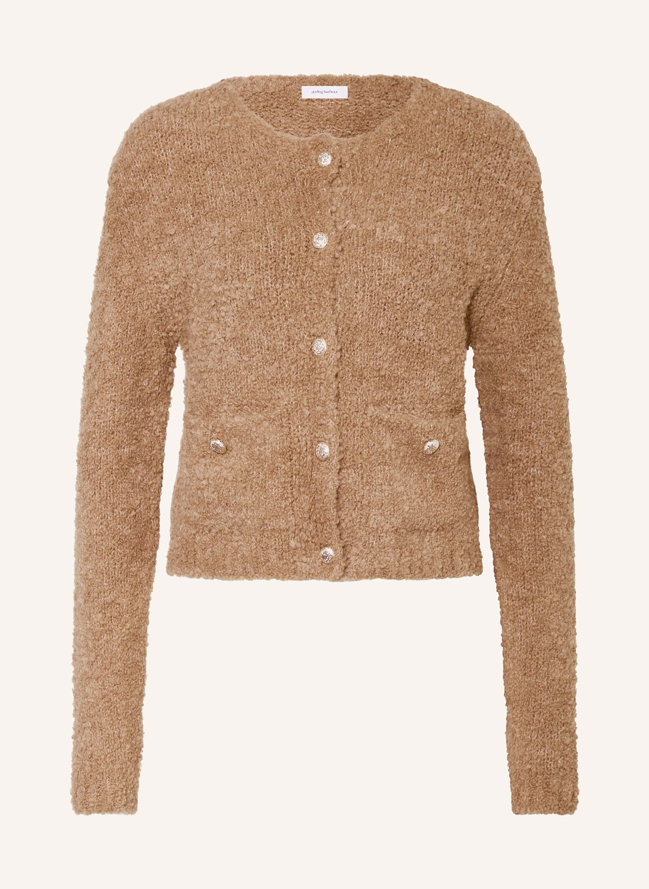 darling harbour Strickjacke