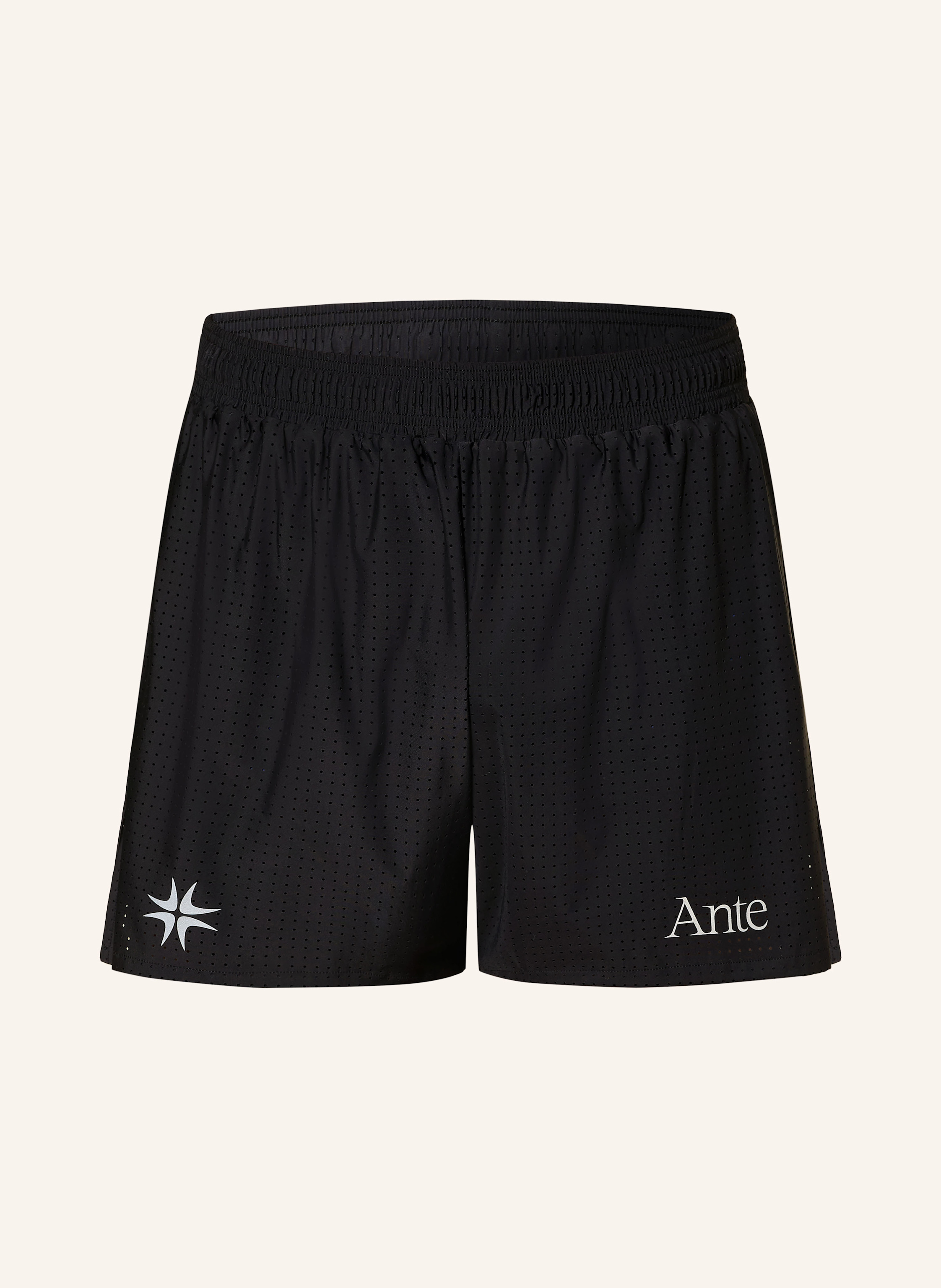 Ante 2-in-1-Laufshorts ELITE