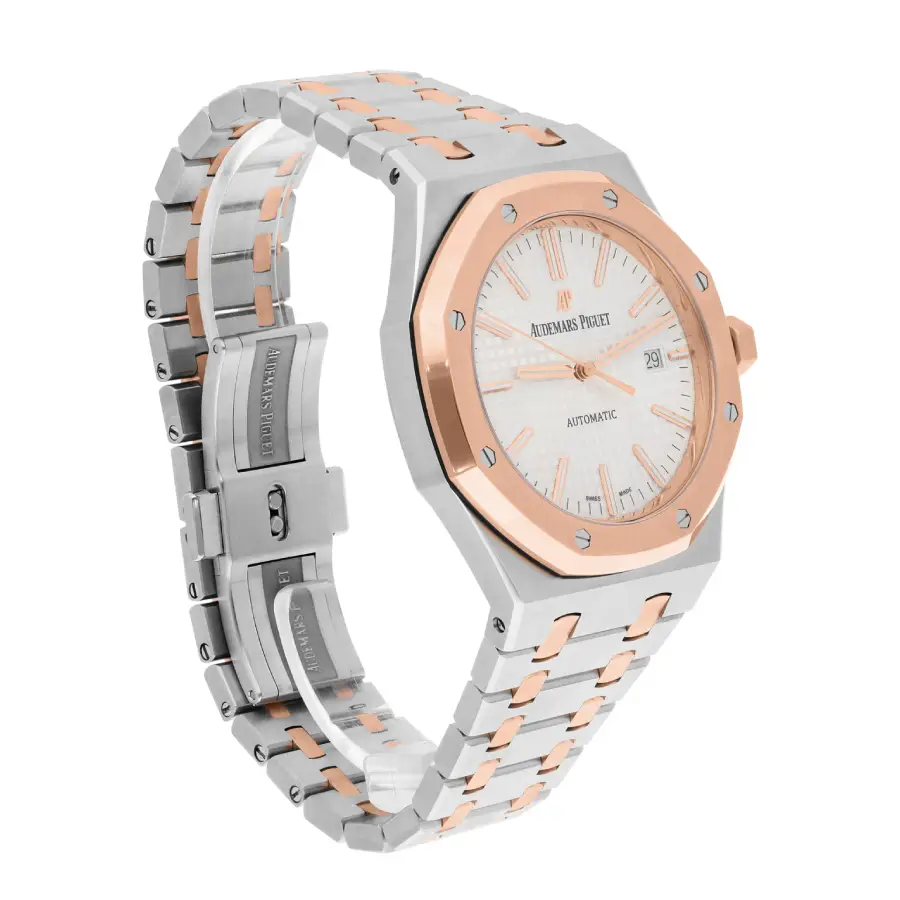 Audemars Piguet Royal Oak 15400SR.OO.1220SR.01 Perfect Clone Edition
