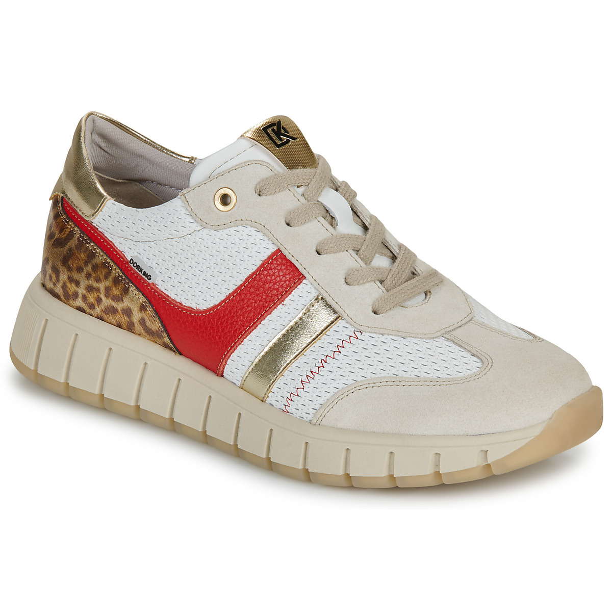 Dorking - KLOSS - White