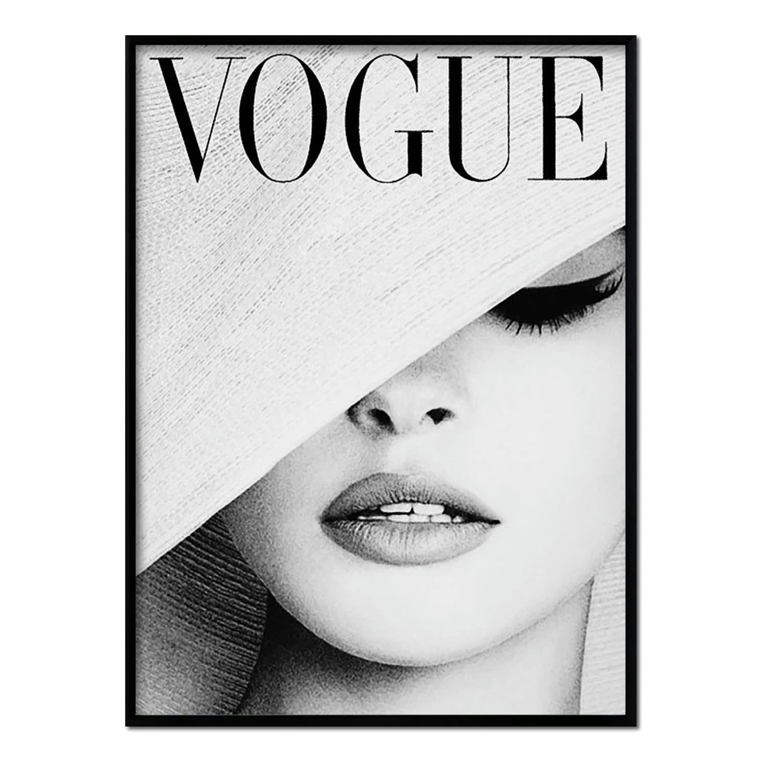 VOGUE - - 30x40