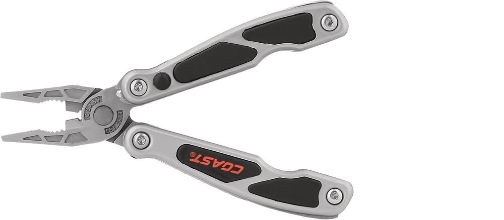 Coast LED Multi-Tool, 14 Tools Included