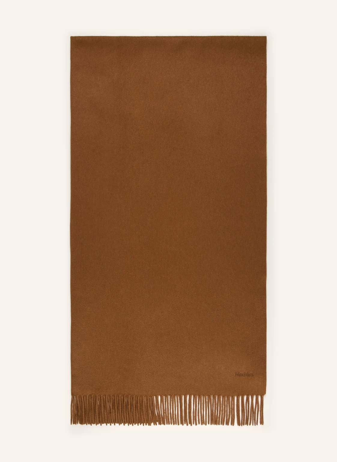 Max Mara Cashmere-Schal BACI