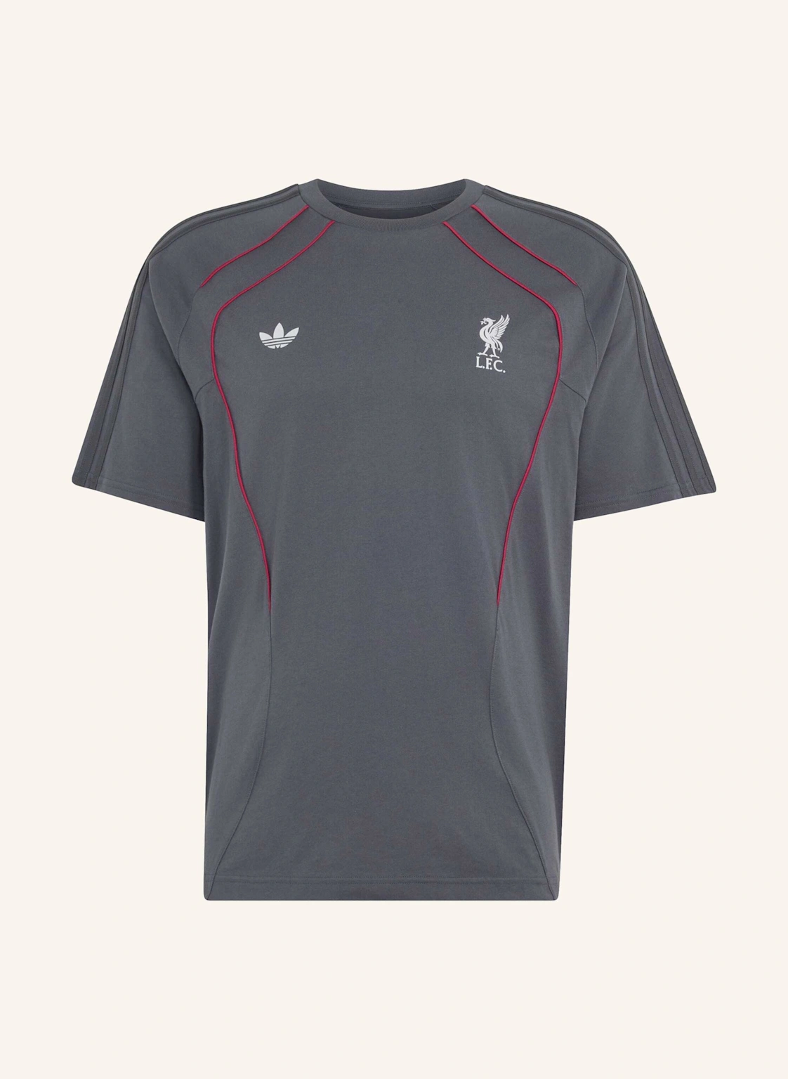 adidas Originals FC LIVERPOOL 26/27 ORIGINALS TEAMGEIST 26 T-SHIRT