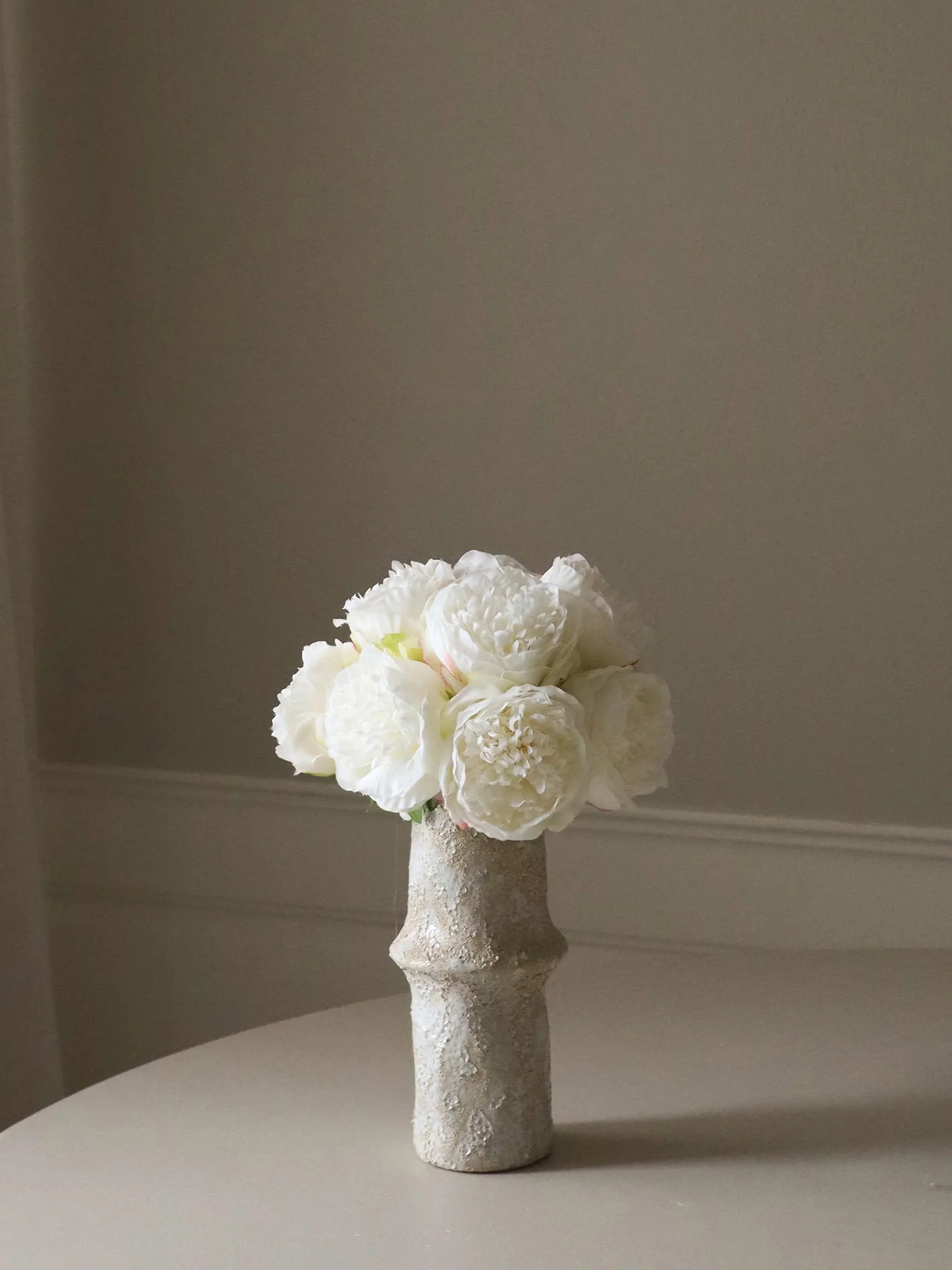 Künstlicher Blumenstrauß Mini Peony