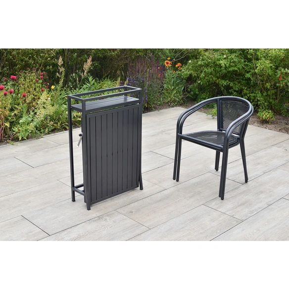 Balkonset »Delos«, 3 tlg., 2 Sitzplätze, Aluminium