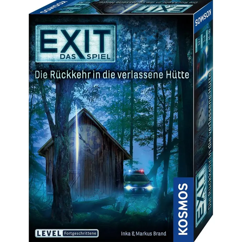 Party-Spiel EXIT