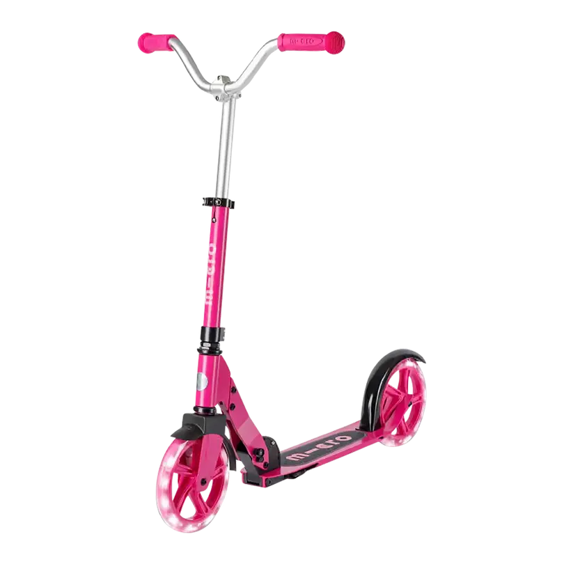 Trotti Cruiser led