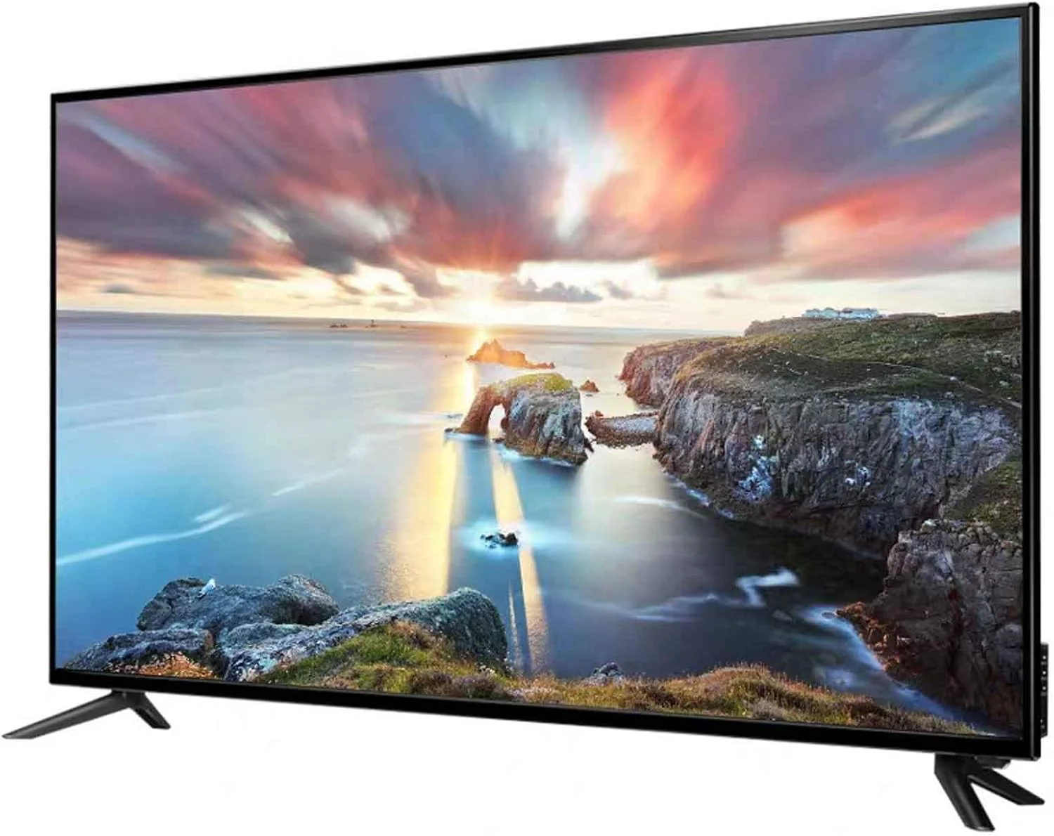 G-Guard Ultra HD Tv 100Inch 4K Smart Tv Android, 3HDMI & 2USB, Ethernet