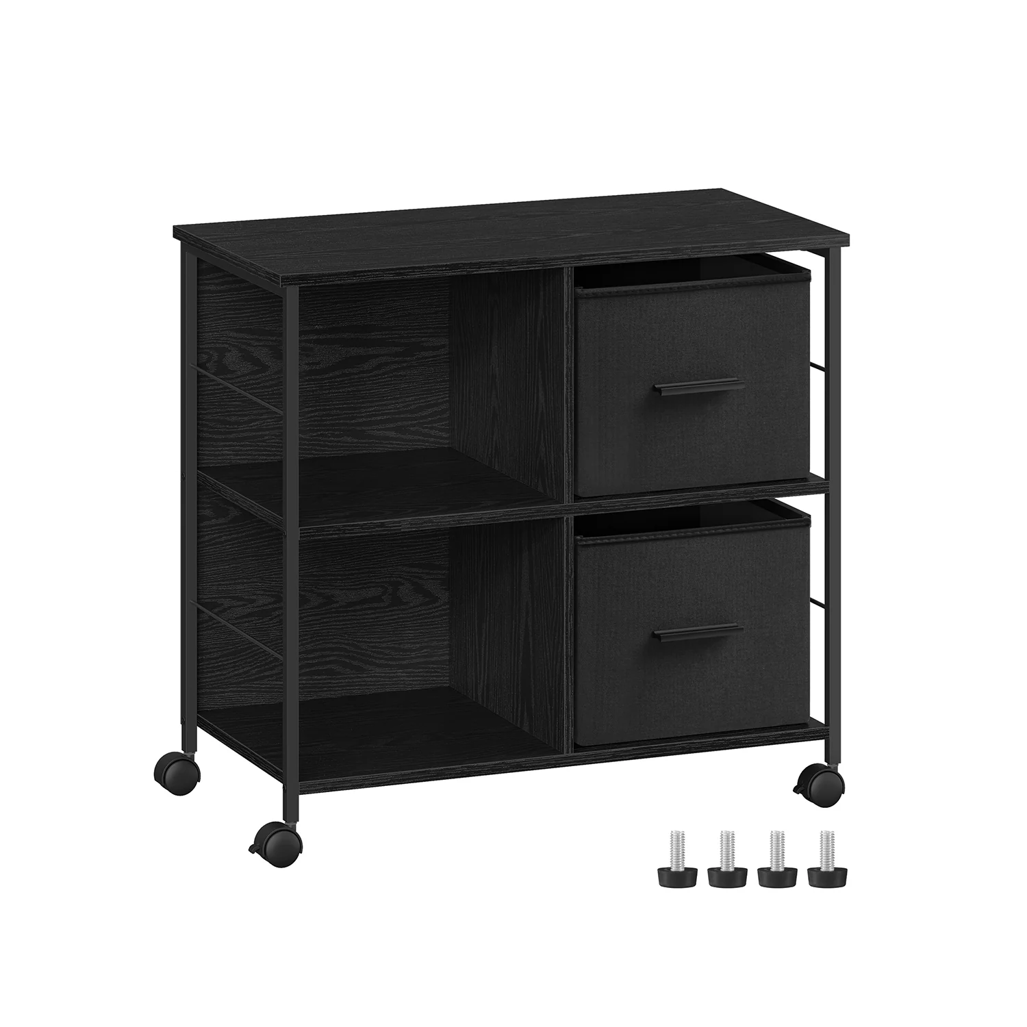 Caisson bureau mobile