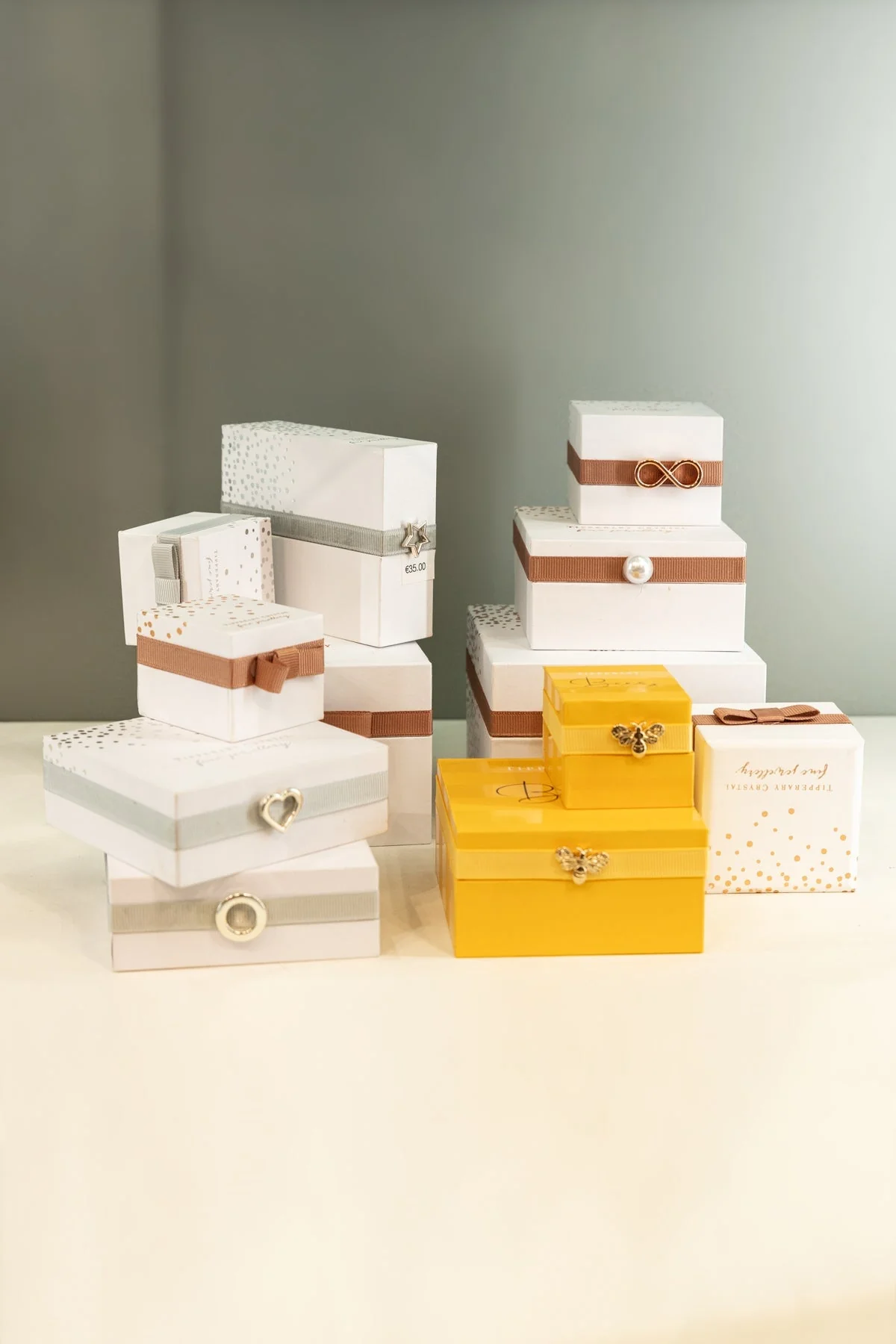 Circle Of Pearls Earrings