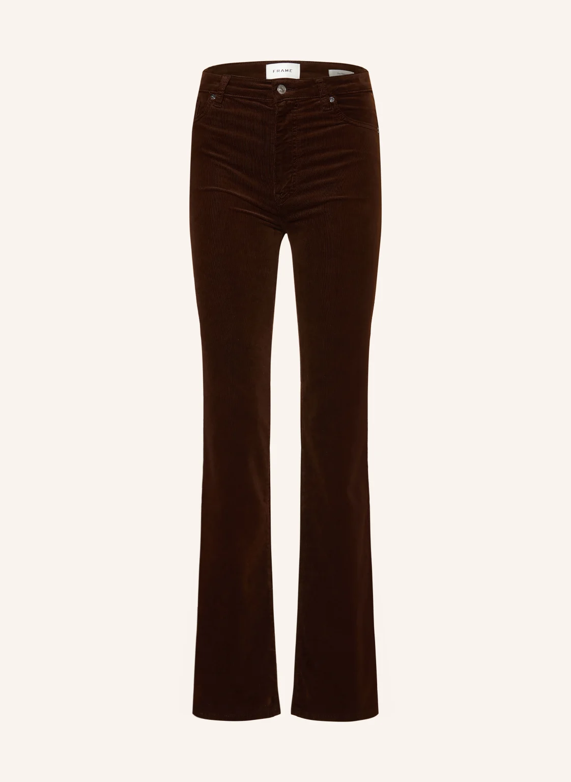 FRAME Bootcut-Hose THE CORDUROY REBOOT aus Cord