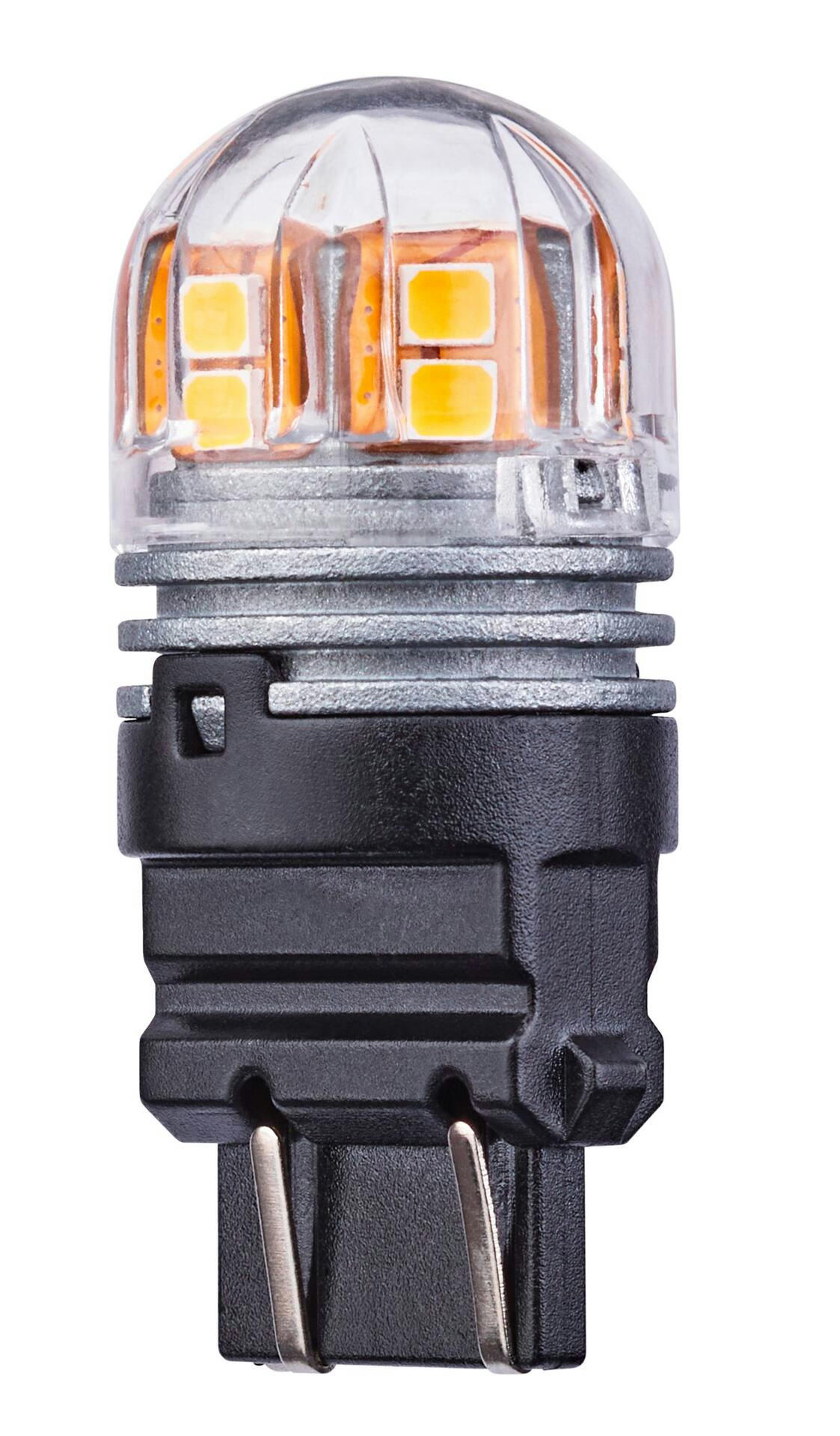MotoMaster 3157A OEPLUS® LED Mini Bulbs, 2-pk