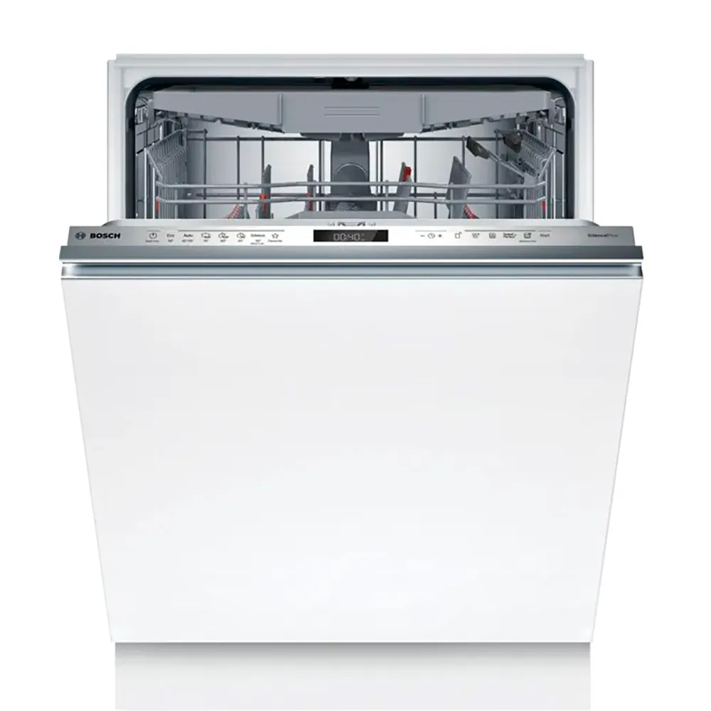 Bosch Serie 6 SMD6ECX21E Fully Built-in Dishwasher 14 place settings
