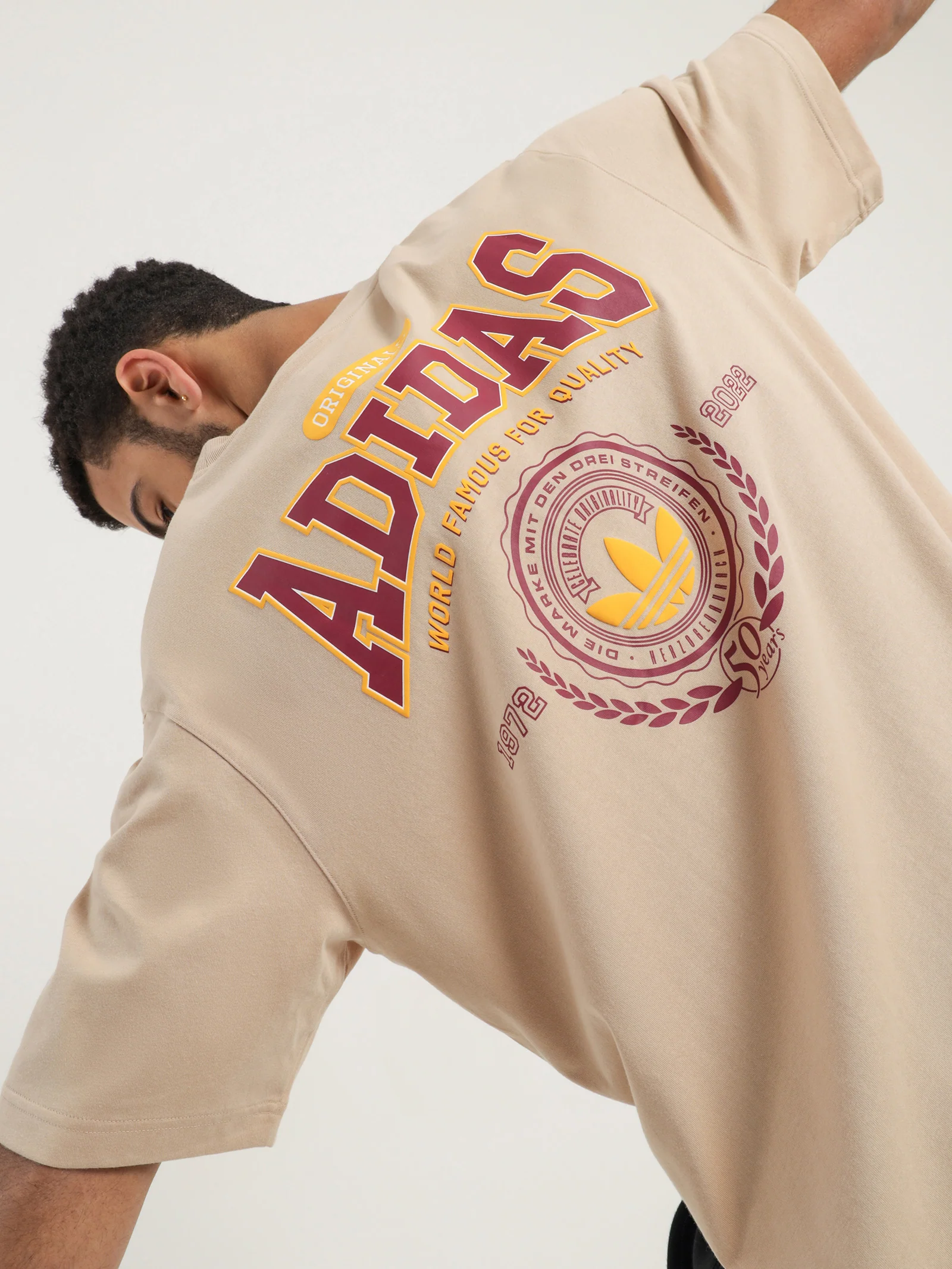 Varsity Loose T-Shirt