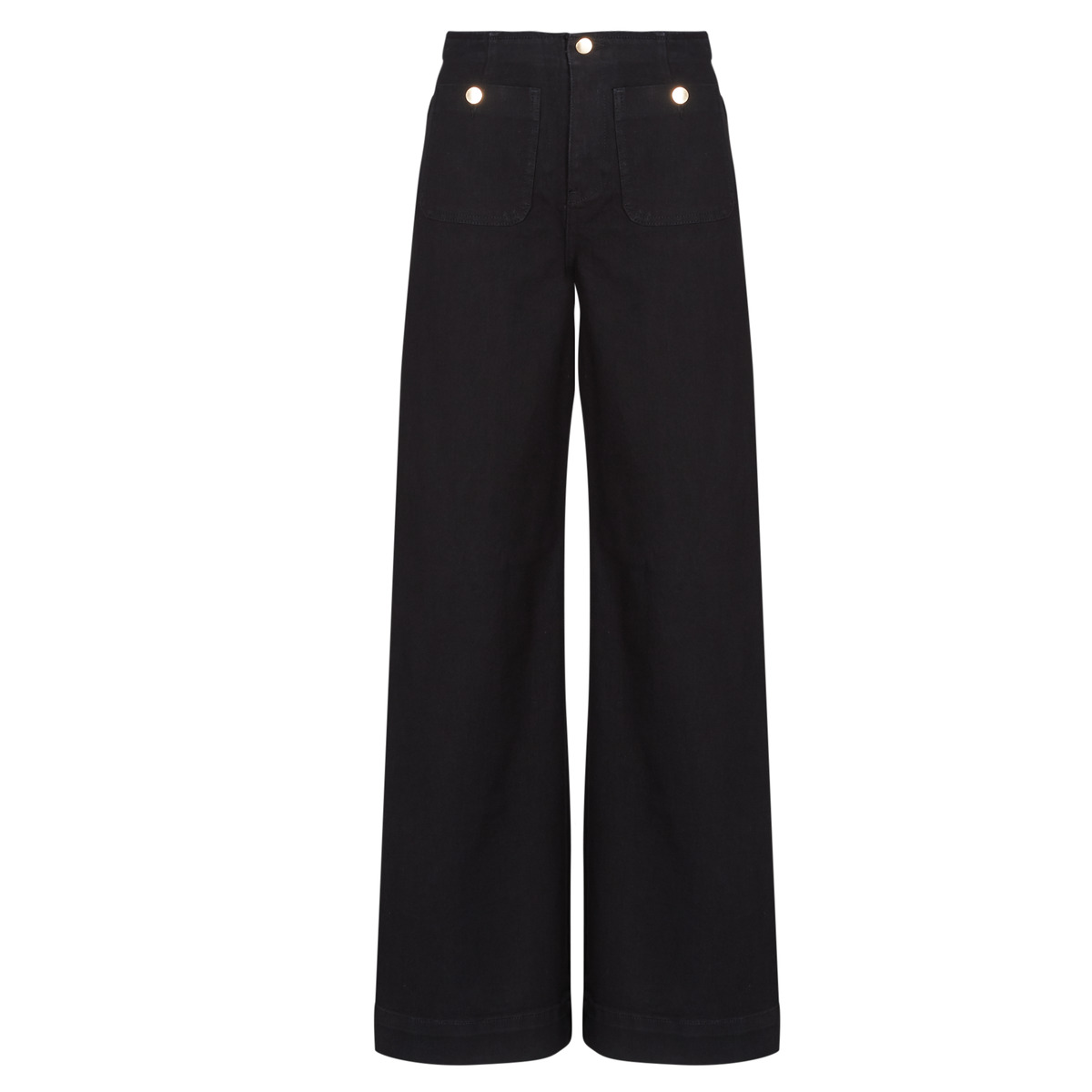 Only - ONLMADELINE HW WID POCKET - Black
