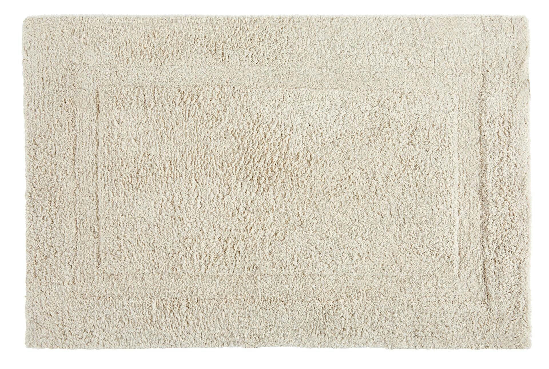 For Living Cotton Bathroom Mat, 20-in x 30-in