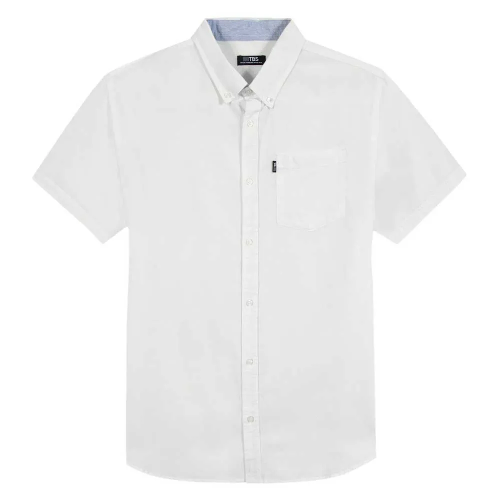 Tbs Bilalcha short sleeve shirt