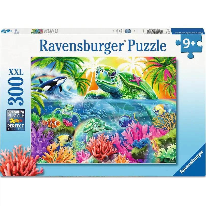 Puzzle Meeresschatz