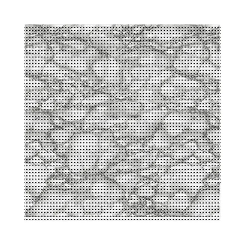 Fussmatte Marble