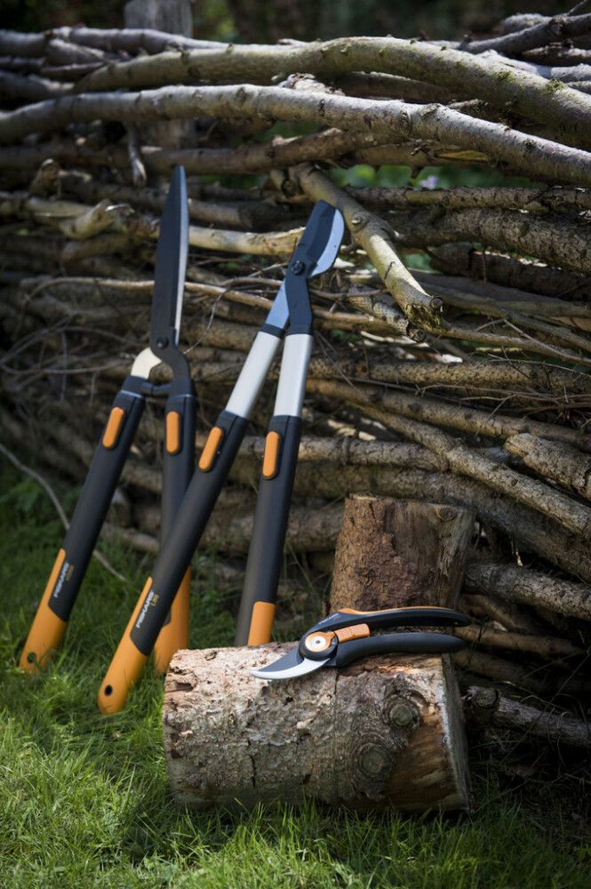 GRENSAKS FISKARS L86 TELESKOP SMARTFIT