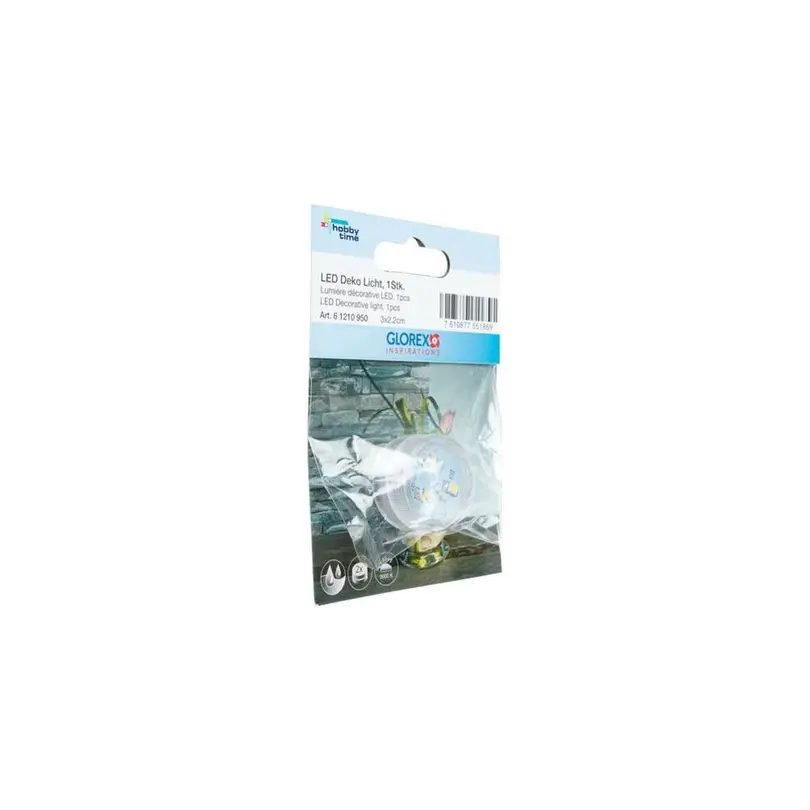 Outdoor Tischleuchte Glorex