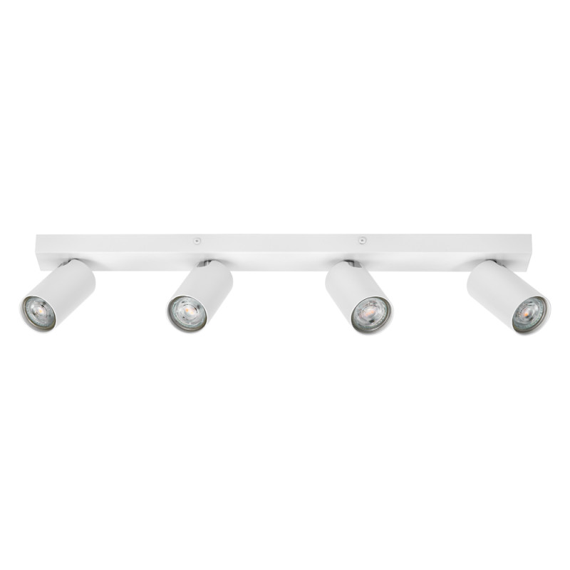 Spot LED Octagon blanc GU10 4 x 3,4 W LEDVANCE