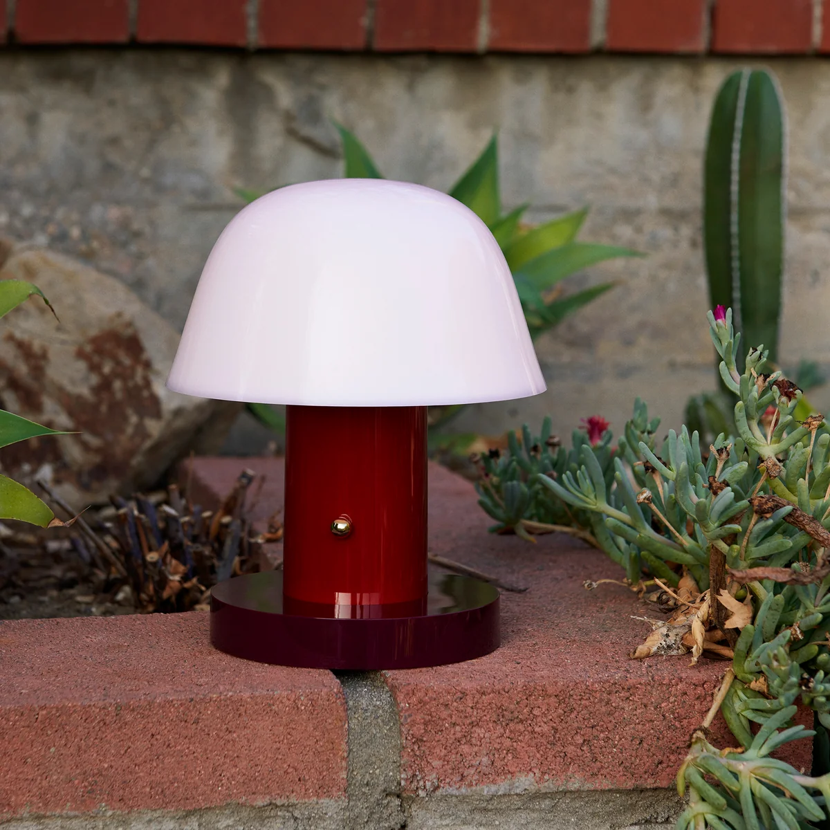 &Tradition - Setago JH27 Akku-Leuchte Indoor & Outdoor