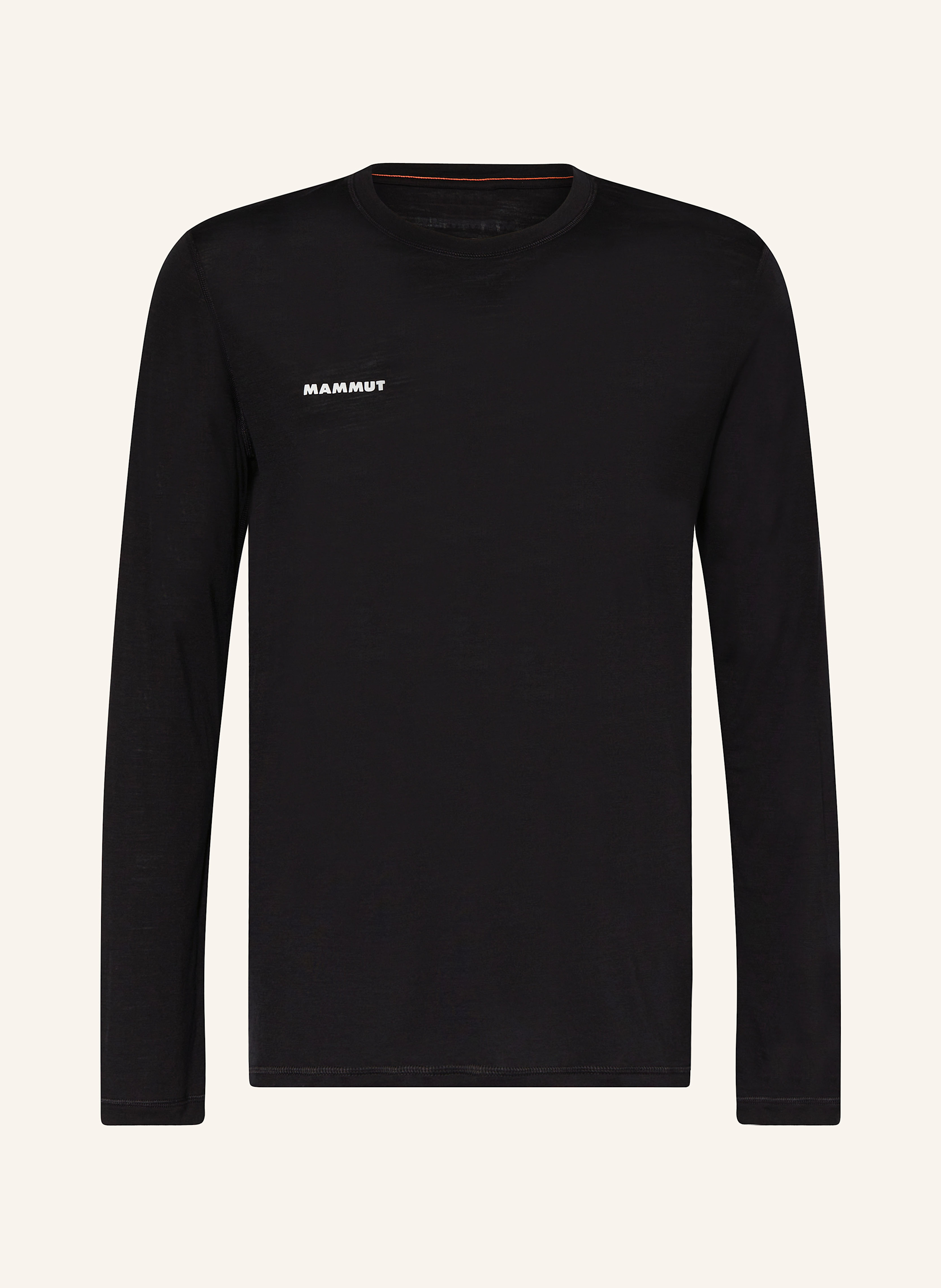 MAMMUT Longsleeve TREE WOOL FL
