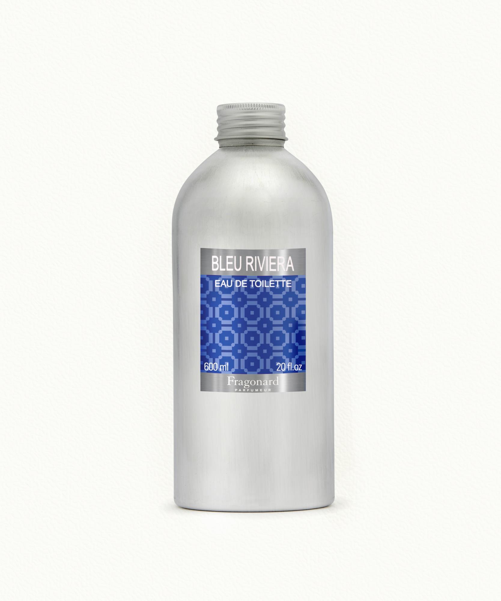 Bleu Riviera - Eau de toilette