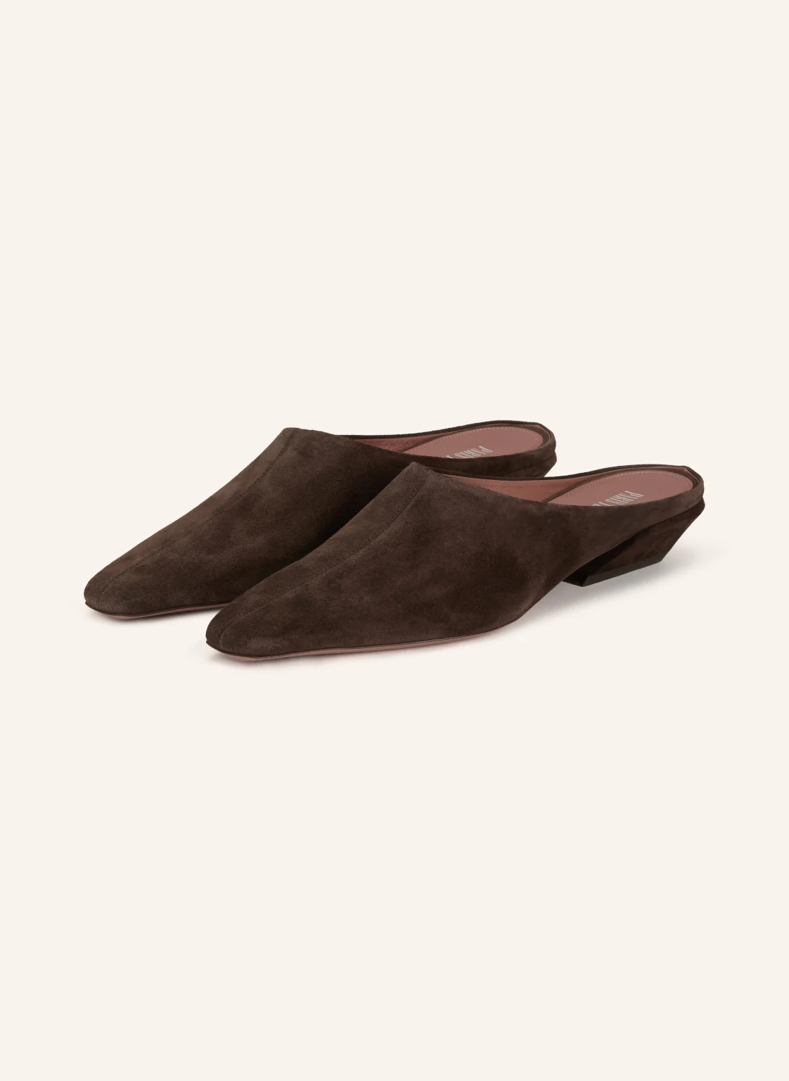 PARIS TEXAS Mules BELLE