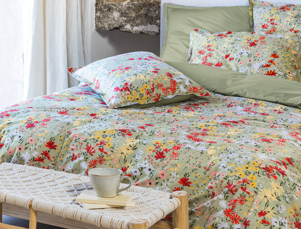 Housse de couetteEn plein champ