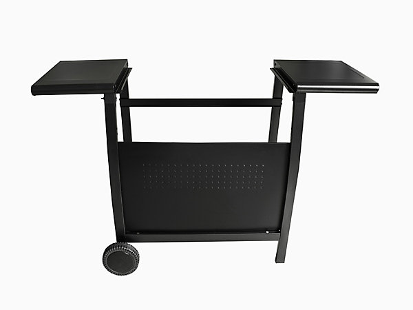 Chariot plancha gaz Prato 3 brûleurs - Jardideco