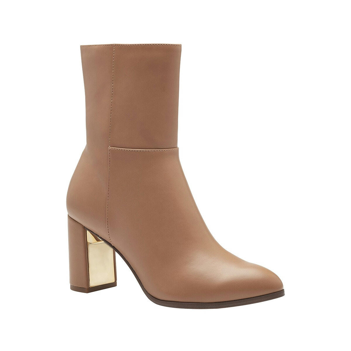 Bottines à talon