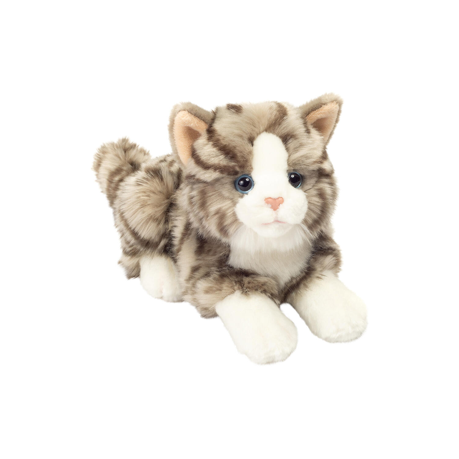 Liggende kat