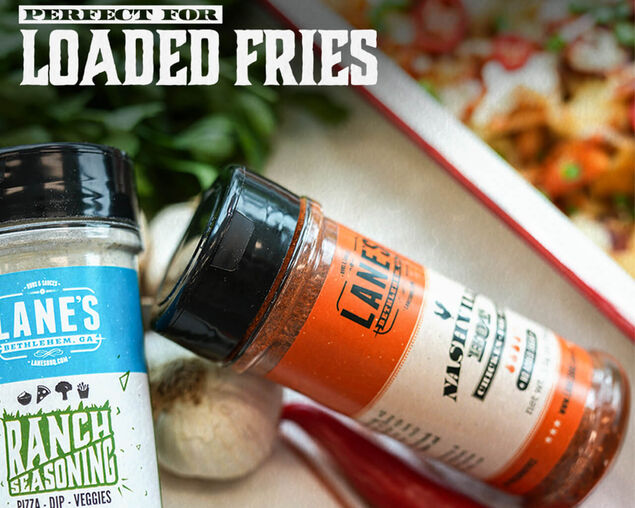 Lanes BBQ - Ranch BBQ Rub