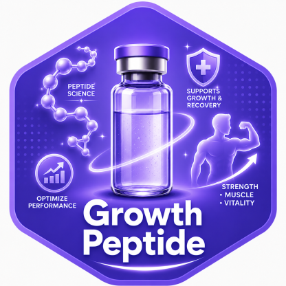 Growth peptide
