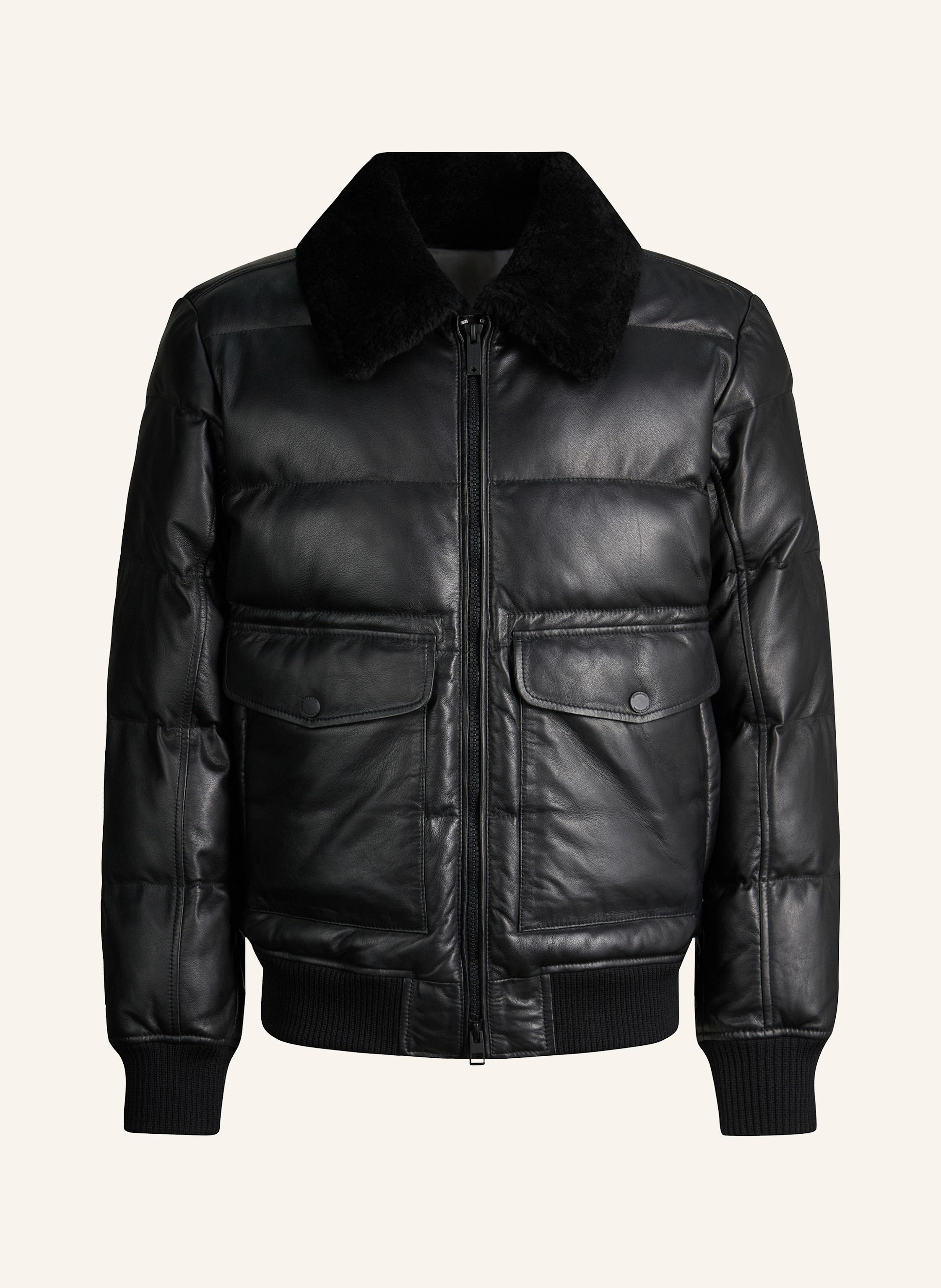 STRELLSON Lederjacke