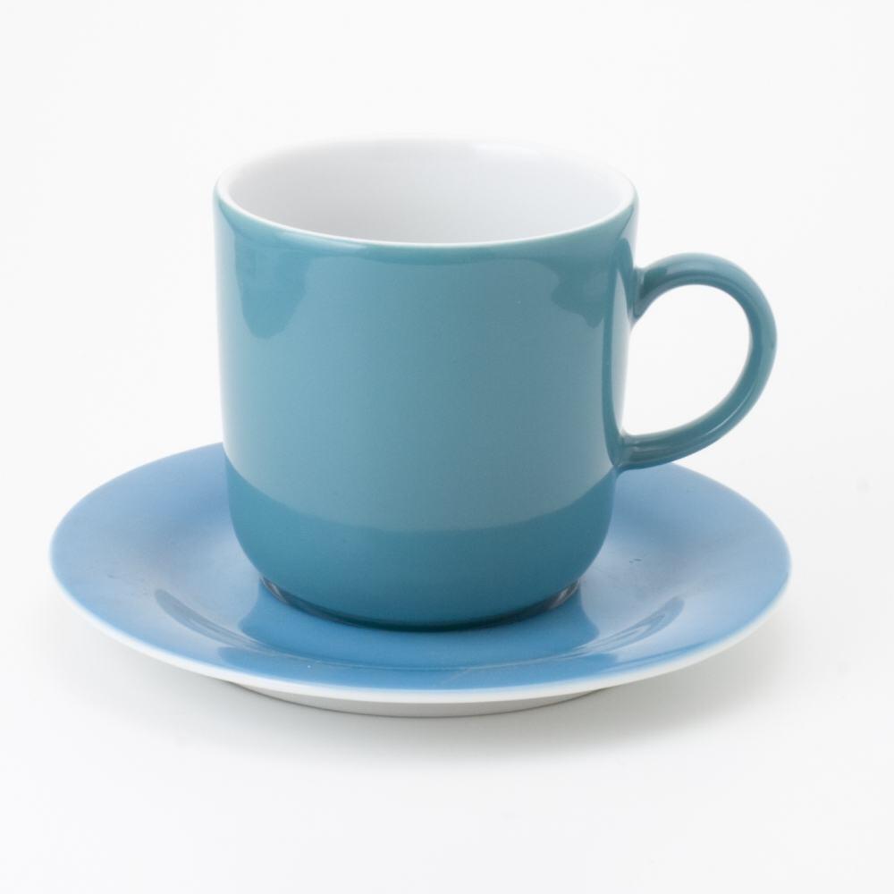 Kahla Pronto Untertasse 16 cm in ocean green