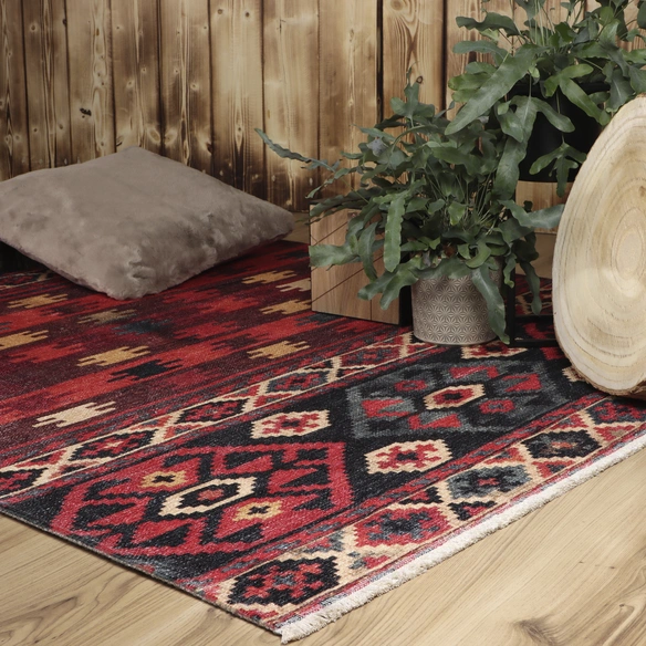 Outdoor-Teppich »My Ethno«, BxL: 115 x 170 cm, bunt