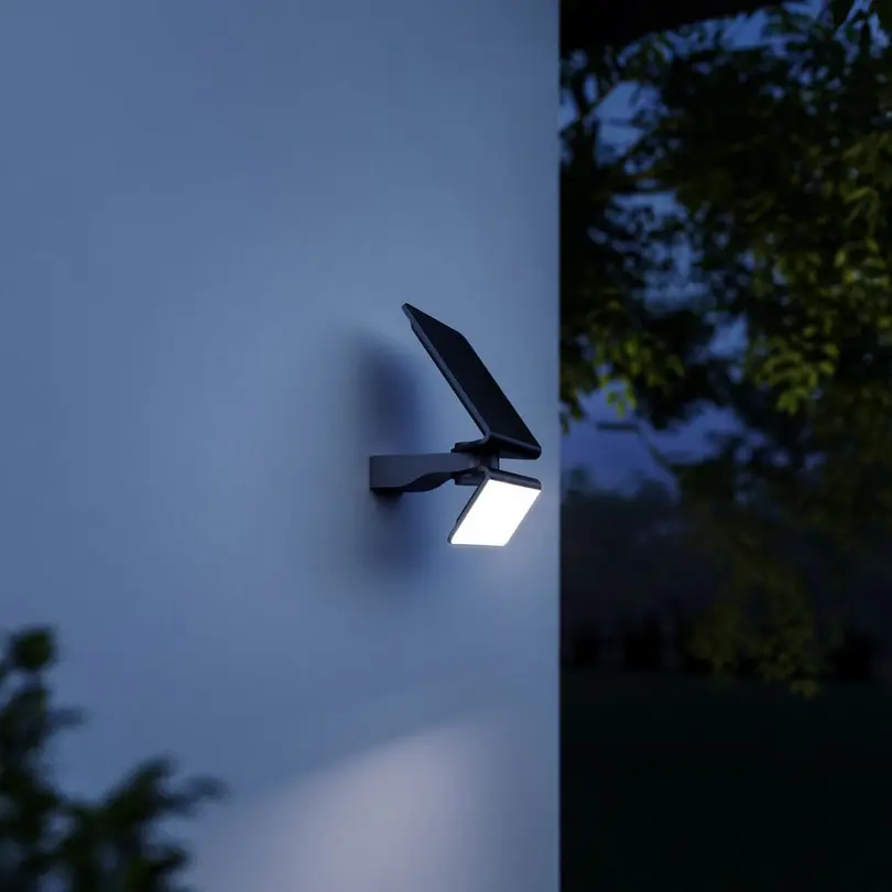 Outdoor Wandleuchte Xsolar L-S One