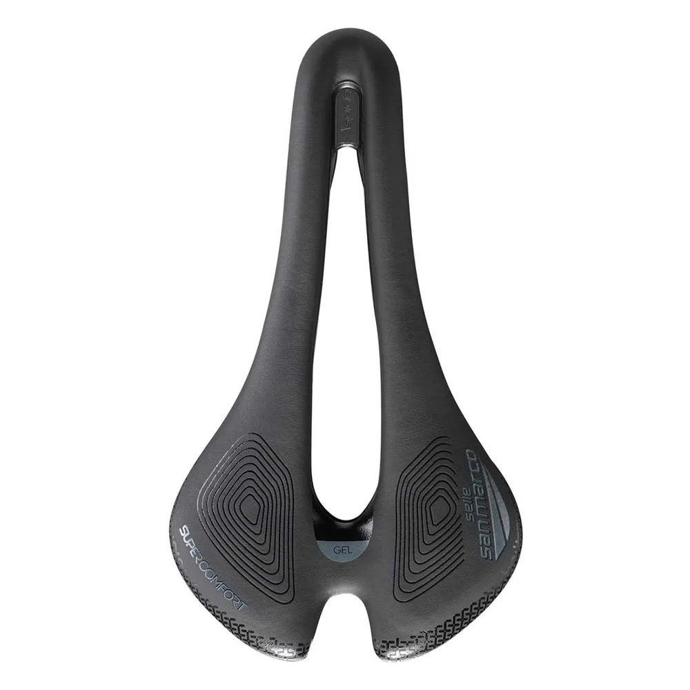 Selle San Marco Aspide Short Supercomfort Open-Fit Racing saddle