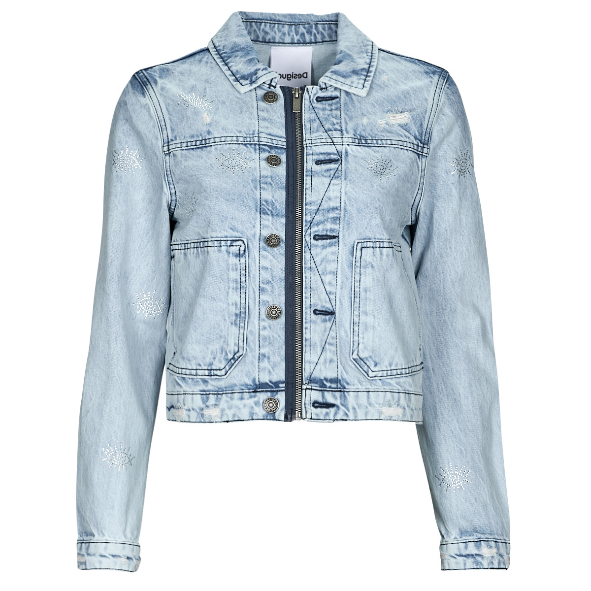 Desigual - CHAQ_FERIHA - Blue / Clear