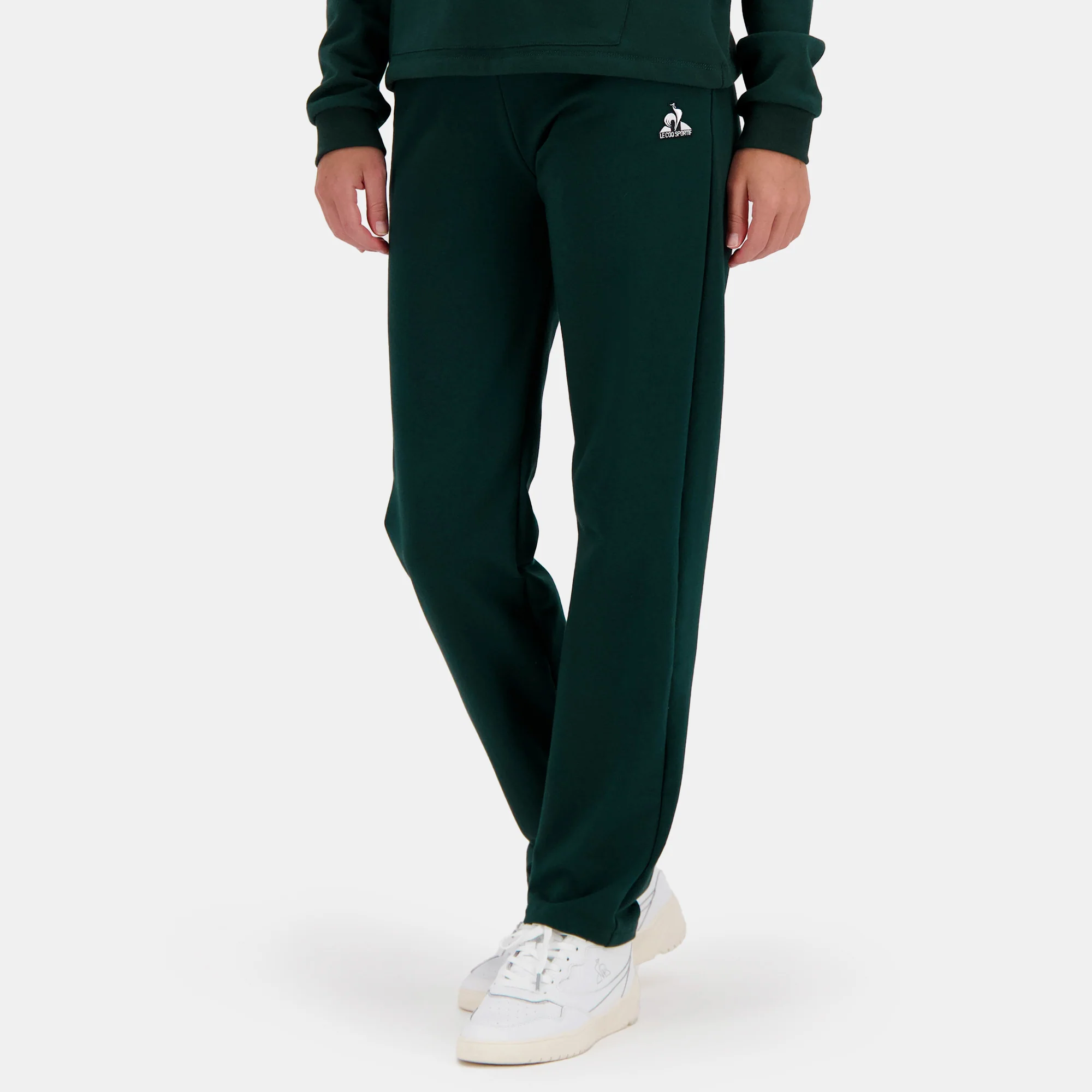 2510077-CONTEMPORAIN SP Pant droit N°1 W scarab | Pantalon Femme
